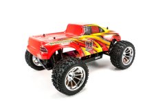 HSP 1/10 EP 4WD Off Road Monster (Brushed, Ni-Mh)