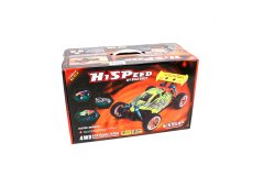 HSP 1/16 EP 4WD Monster Truck (Brushed, Ni-Mh)