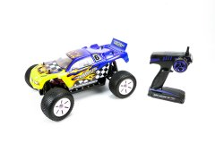 HSP 1/10 EP 4WD Off Road Truggy (Brushed, Ni-Mh)