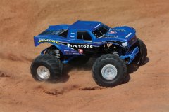 TRAXXAS BIGFOOT 1/10 2WD TQ Fast Charger