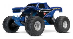 TRAXXAS BIGFOOT 1/10 2WD TQ Fast Charger