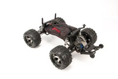 Зимний чехол для Traxxas Stamped 1:10 (чёрный)