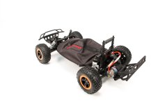 Зимний чехол для Traxxas Slash 2WD 1:10 (чёрный)