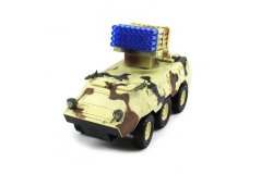 Armored Car with Missiles 1:20