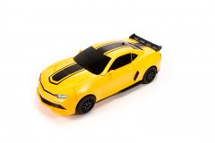 Трансформер Chevrolet Camaro 1:14 (стреляет присосками)