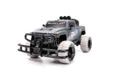 YED Mud SUV Car 1:10 Grey