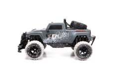 YED Mud SUV Car 1:10 Grey