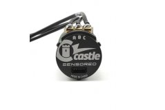 Castle Creations 1406 Sensored 4-Pole Brushless Motor (4600kV)