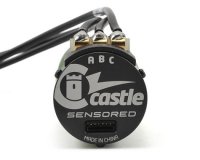 Castle Creations 1512 1Y Sensored 4-Pole Brushless Motor (2650kV)