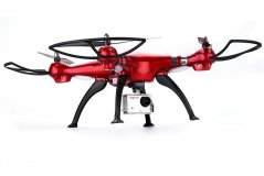 SYMA X8HG 4CH quadcopter with 6AXIS GYRO (с камерой)